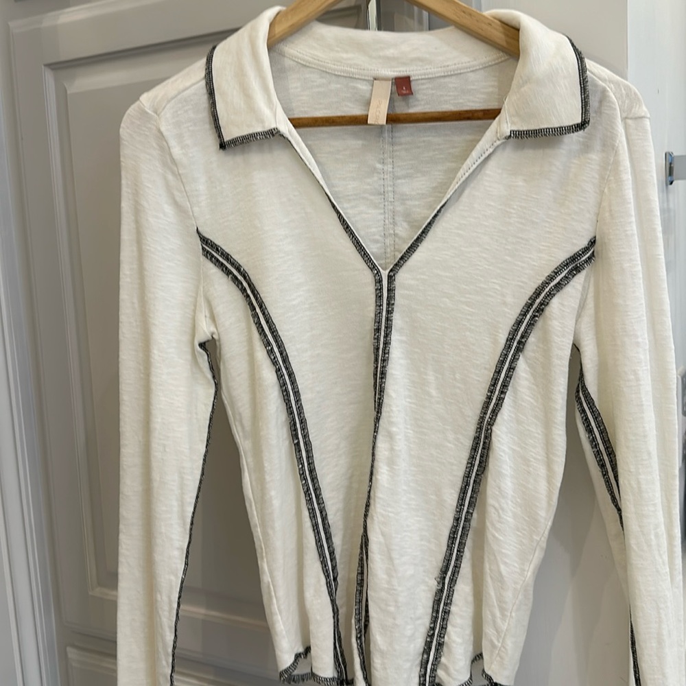 Anthropologie top
